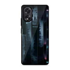 Stripped City Oppo A38