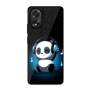 DJ Panda Oppo A38
