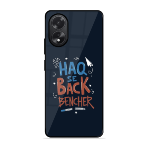 Back Bencher Oppo A38