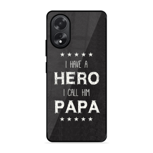 PAPA Is Hero Oppo A38