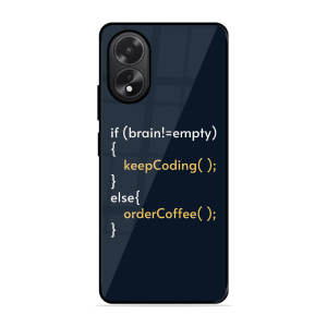 Coding Life Oppo A38