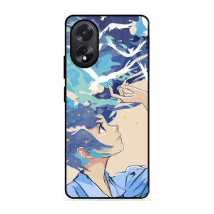 My Own World Oppo A38