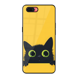 Googly Kitty Oppo A3S