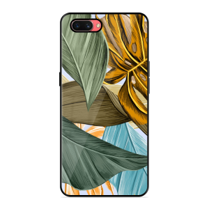 Leaves Oppo A3S