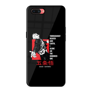 The Honered One Oppo A3S
