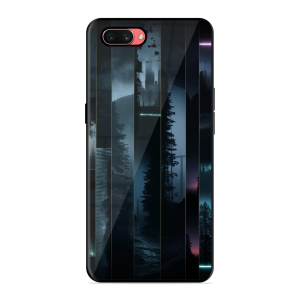 Stripped City Oppo A3S