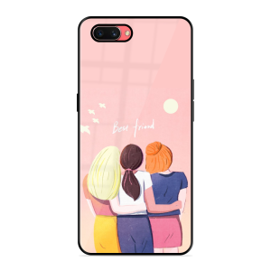 For The Besties Oppo A3S