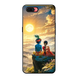 Shree Radha Krishna Oppo A3S