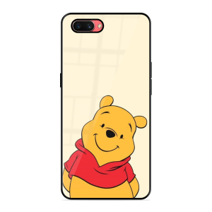 Cute Bear Oppo A3S