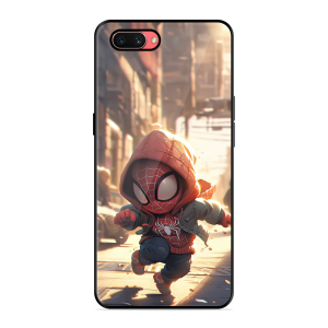 The Little Spidy Oppo A3S