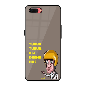 Kya Dekh Rahe Ho? Oppo A3S