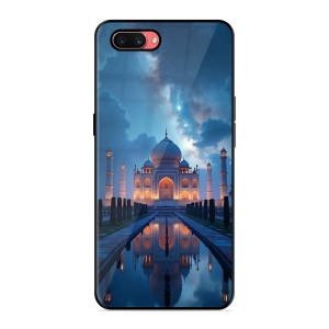 Night Taj Mahal Oppo A3S