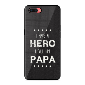 PAPA Is Hero Oppo A3S