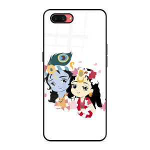 Shree Radha Krishna Oppo A3S