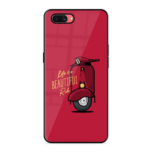 Ride Is Life Oppo A3S