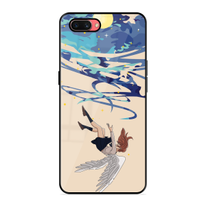 Pleased In Own World Oppo A3S