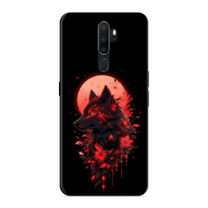 Eternal Wolf Oppo A5 2020