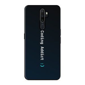 Coding Addict Oppo A5 2020