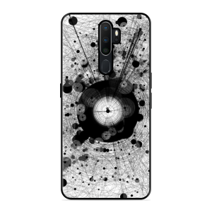 White Vision Oppo A5 2020