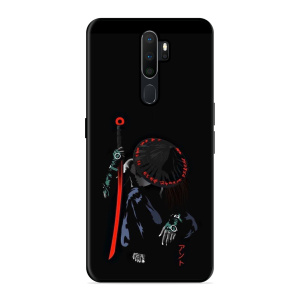 The Solo Warrior Oppo A5 2020