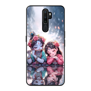 Shree Radha Krishna Oppo A5 2020