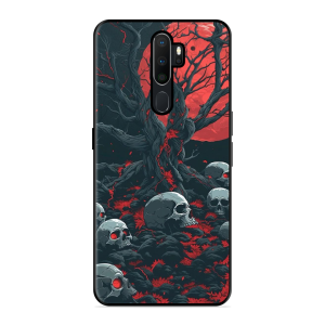 Tree Of Death Oppo A5 2020