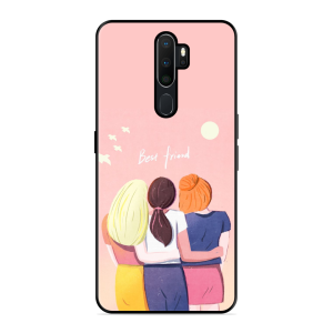 For The Besties Oppo A5 2020