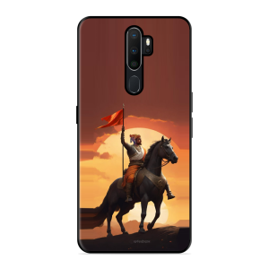 Chhatrapati Shivaji Maharaj Oppo A5 2020