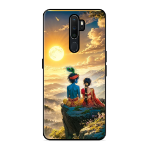 Shree Radha Krishna Oppo A5 2020