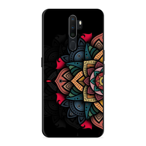 The Vector Flower Oppo A5 2020