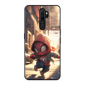 The Little Spidy Oppo A5 2020