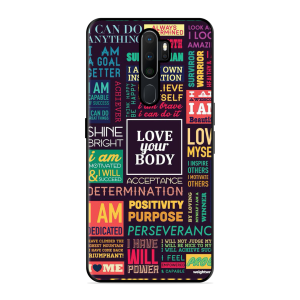 The Motivation Oppo A5 2020