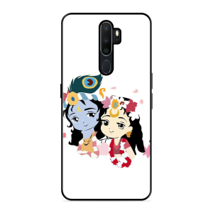 Shree Radha Krishna Oppo A5 2020