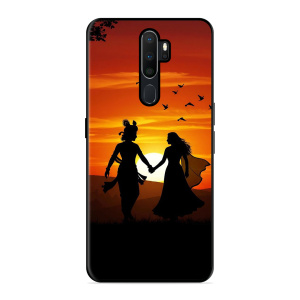 Shree Radha Krishna Oppo A5 2020