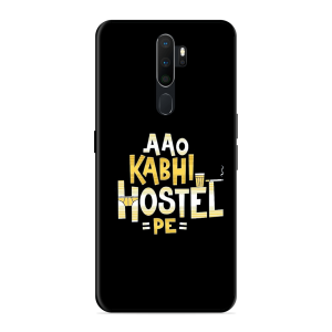Hostel Life Oppo A5 2020
