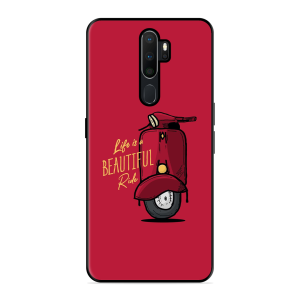 Ride Is Life Oppo A5 2020