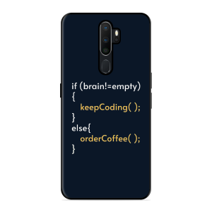 Coding Life Oppo A5 2020