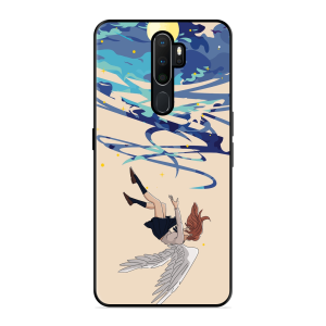 Pleased In Own World Oppo A5 2020