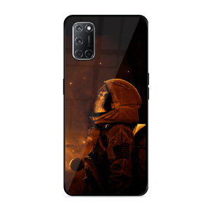 The Celestial Martian Oppo A52