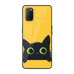 Googly Kitty Oppo A52