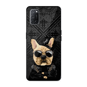 Elite Thug Commander Oppo A52
