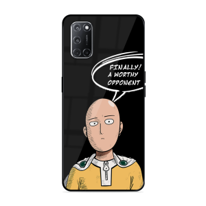 Finally Worthy Opponent Oppo A52