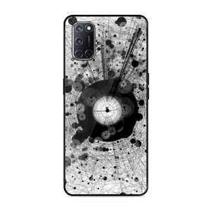 White Vision Oppo A52