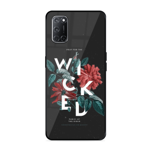 Just Wicked Oppo A52
