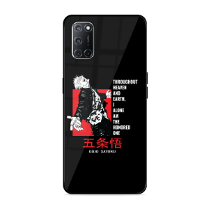 The Honered One Oppo A52