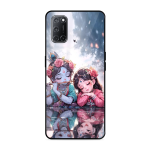 Shree Radha Krishna Oppo A52