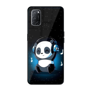 DJ Panda Oppo A52