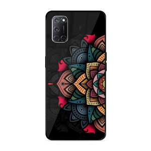 The Vector Flower Oppo A52