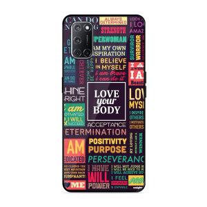 The Motivation Oppo A52