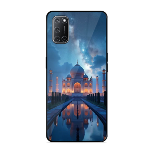 Night Taj Mahal Oppo A52